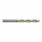 Свердло по металу THUNDERWEB HSS-G MILWAUKEE DIN338, Ø7,5x109мм
