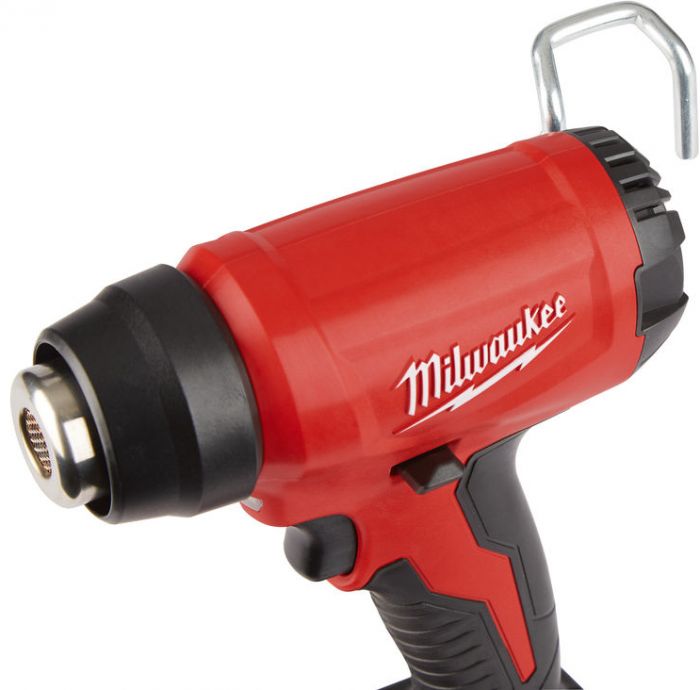 Термоповітродувка акумуляторна MILWAUKEE, M18 BHG-0