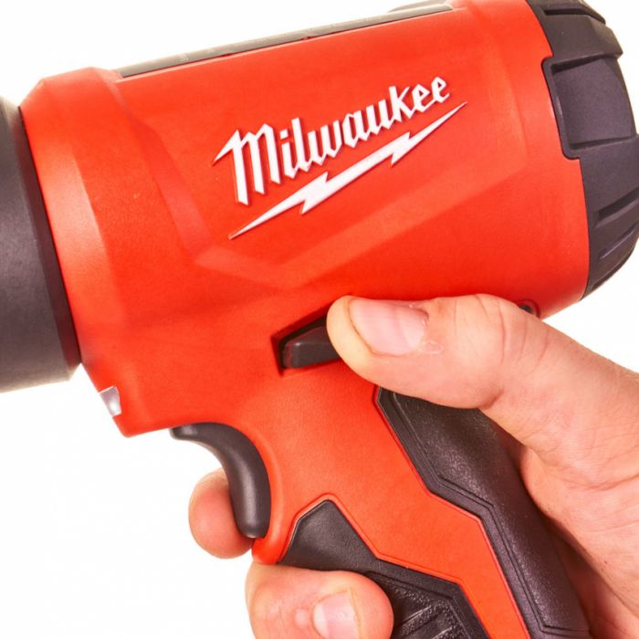 Термоповітродувка акумуляторна MILWAUKEE, M18 BHG-0