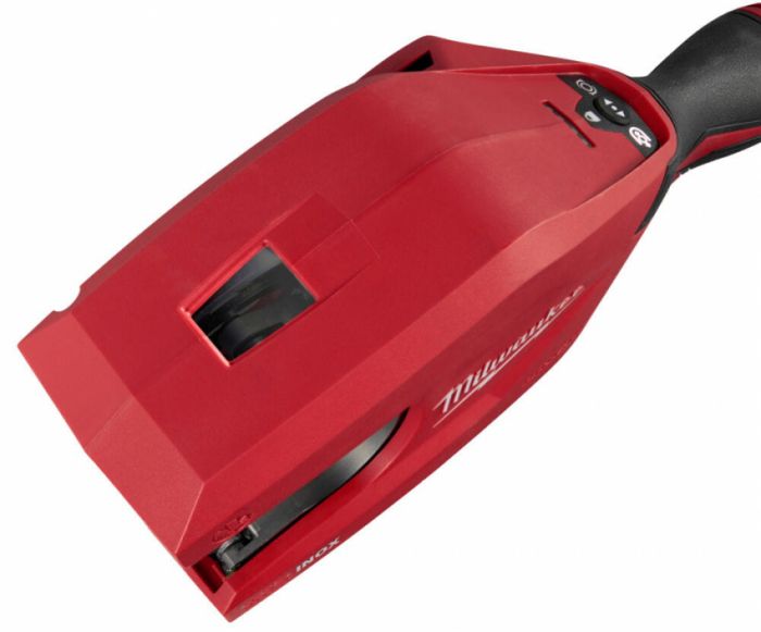 Труборіз для труб з нержавіючої сталі та міді акумуляторний MILWAUKEE M12 PCSS54-402C (до 54мм)