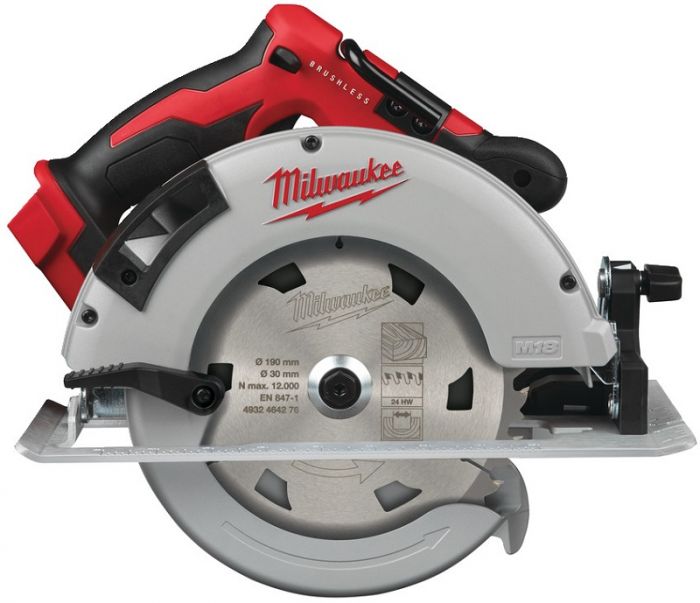 Циркулярна пилка M18 BLCS66-0X MILWAUKEE 4933464589