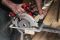 Циркулярна пилка M18 BLCS66-502X MILWAUKEE 4933464590
