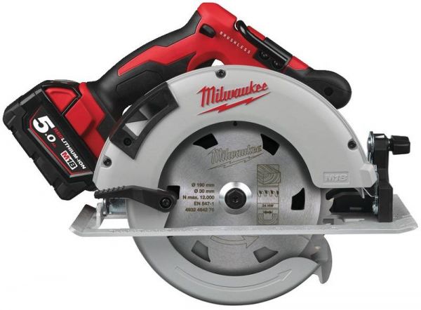 Циркулярна пилка M18 BLCS66-502X MILWAUKEE 4933464590