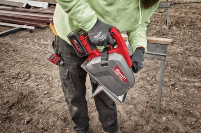 Циркулярна пилка по металу MILWAUKEE M18 FUEL FMCS66-0C 66мм 4933472110