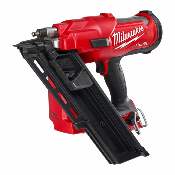 Цвяхів пістолет акумуляторний MILWAUKEE, M18 FFN-0C, 50/90мм (кейс)