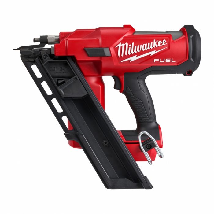 Цвяхів пістолет акумуляторний MILWAUKEE, M18 FFN-0C, 50/90мм (кейс)