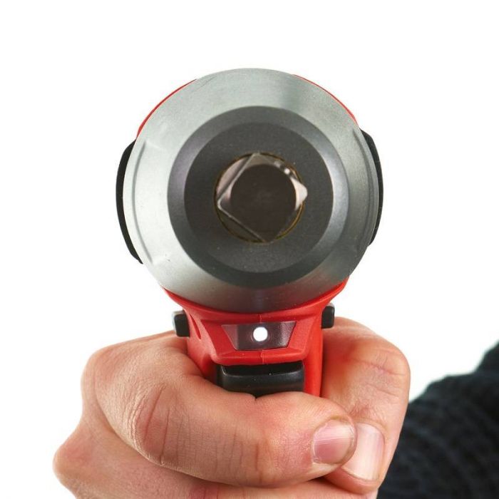 Ударний гайковерт (300 Нм) Н MILWAUKEE 1/2\" M18 FUEL ONEIWF12-0 ONE-KEY з фрикц. кільцем 4933451153