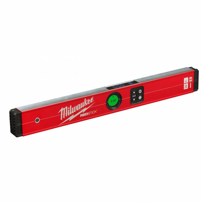 Рівень цифровий акумуляторний MILWAUKEE, L4 REDSTICK, 120см