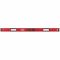 Рівень цифровий акумуляторний MILWAUKEE, L4 REDSTICK, 120см