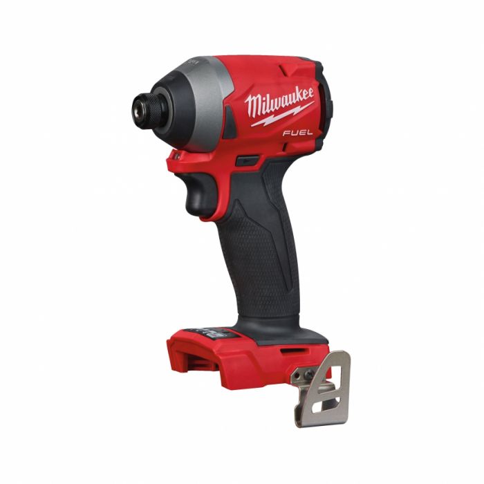 Імпульсний ударний шуруповерт акумуляторний 1/4" HEX MILWAUKEE, M18 FID2-502X, 226Нм, (зарядний пристрій, 2 акум.Х 5Ач, HDкейс)