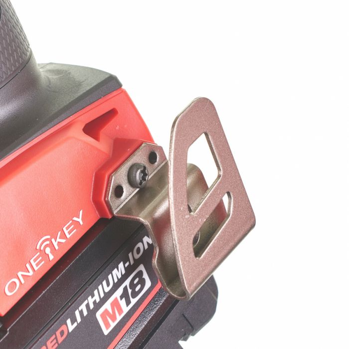 Імпульсний ударний акумуляторний шуруповерт 1/4" HEX MILWAUKEE, M18 ONEID2-0X, 226Нм (HDкейс)