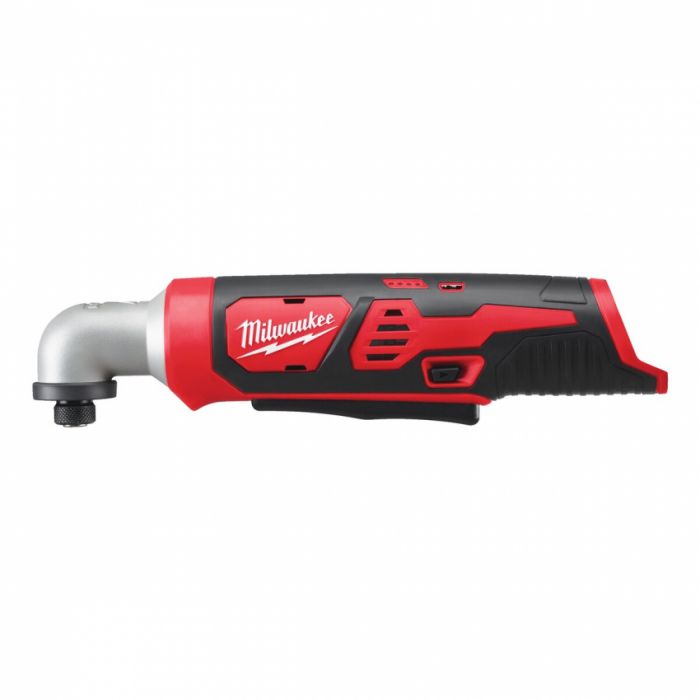 Гвинтоверт кутовий акумуляторний 1/4" HEX MILWAUKEE, M12 BRAID-0, 68Нм