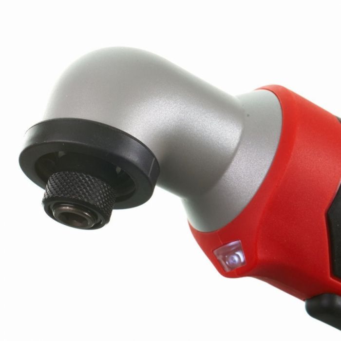 Гвинтоверт кутовий акумуляторний 1/4" HEX MILWAUKEE, M12 BRAID-0, 68Нм