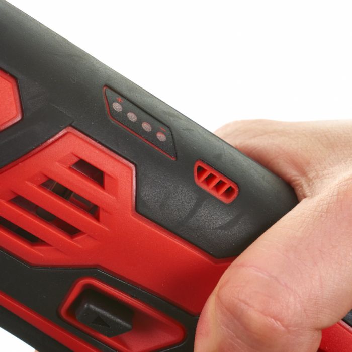 Гвинтоверт кутовий акумуляторний 1/4" HEX MILWAUKEE, M12 BRAID-0, 68Нм