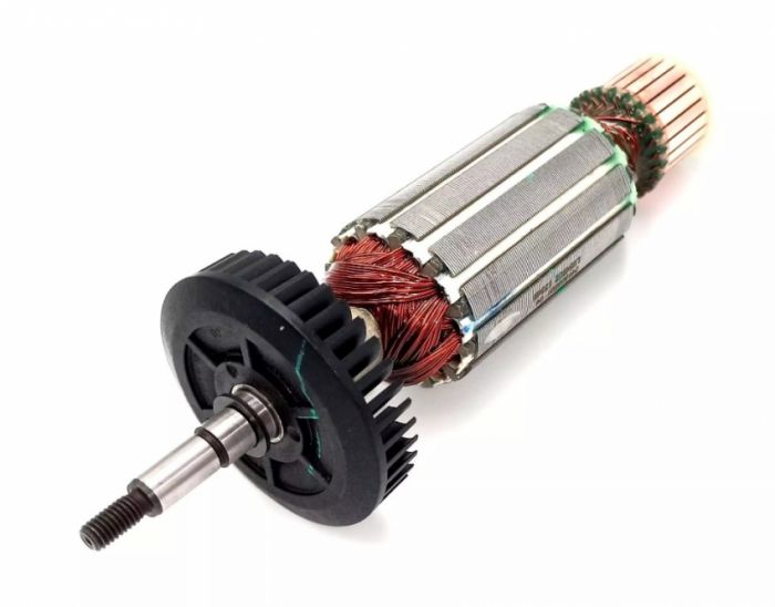 Якір у комплекті для AGV15-125XE MILWAUKEE