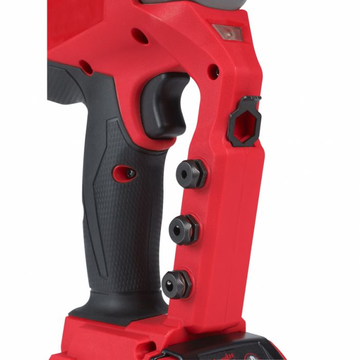 Заклепочник акумуляторний MILWAUKEE M18 ONEFPRT-0X, Ø закл. 4,8-7,0 мм (HD кейс)