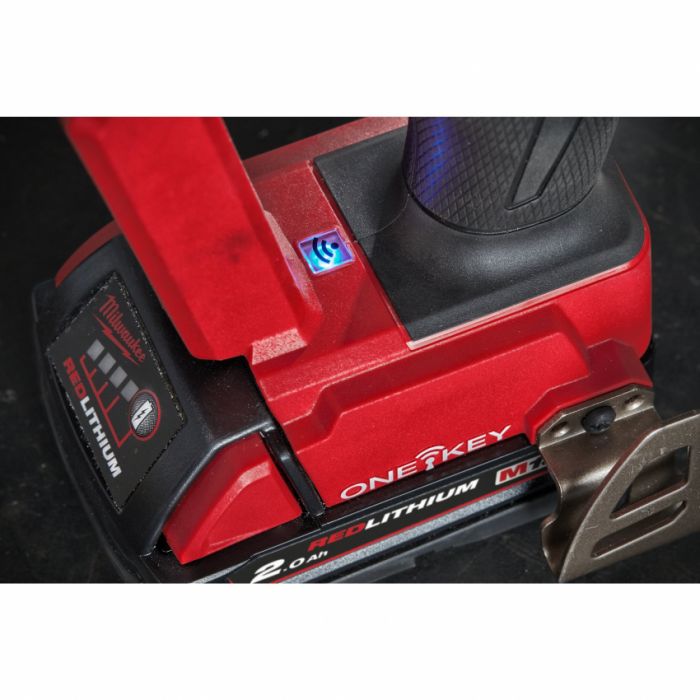 Заклепочник акумуляторний MILWAUKEE M18 ONEFPRT-0X, Ø закл. 4,8-7,0 мм (HD кейс)