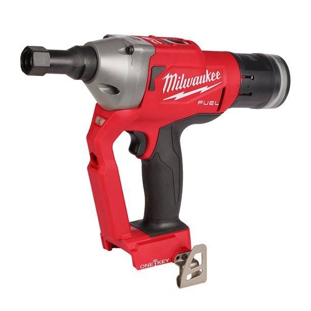 Заклепочник акумуляторний Milwaukee M18 ONEFPLT-0X (4933478637) (без АКБ та ЗП)