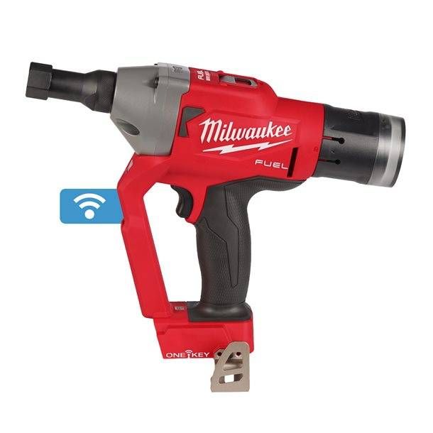 Заклепочник акумуляторний Milwaukee M18 ONEFPLT-0X (4933478637) (без АКБ та ЗП)