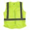 Жилет жовтий MILWAUKEE, сигнального забарвлення (L / XL) 1